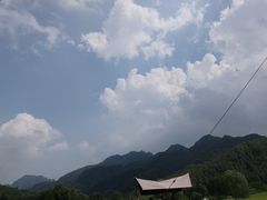 -玉渡山自然风景区