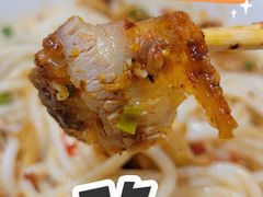 招牌经典锅烧粉-桂姥姥·桂林卤粉·锅烧桂林米粉(莲塘店)