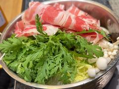 -渔荷食町·铁板烧料理(崂山万象汇店)