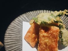 蔬菜天妇罗-鲤·鮨KOISUSHI