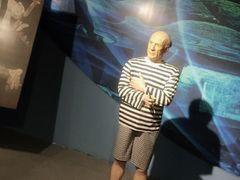 -金石蜡像馆