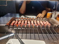 -很久以前羊肉串(昌里路三钢里店)