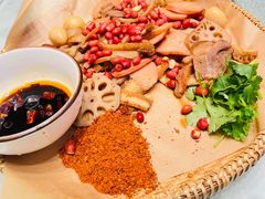 -辛香味烧鱼馆·非遗技艺·排骨红烧肉(光谷医药园店)