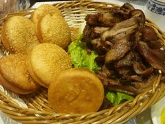-京味民福烤鸭店(建设四马路店)