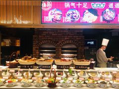 -鸽子侯·家宴·平价海鲜(市图书馆店)