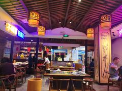 -来涮蜀鲜货火锅串串香(菜市口店)
