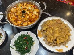 -王村姑老土炕莜面村(张北店)