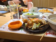 -贵木日本料理·铁板烧(新地假日广场店)