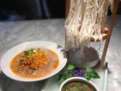 藤椒草原脆毛肚-蔴将·川菜(黄龙万科店)