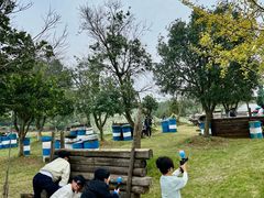 -梁子湖东篱老屋生态庄园