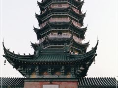 -焦山景区-万佛塔