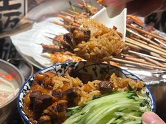 -贰醒·私房小院烧烤 (太古里店)