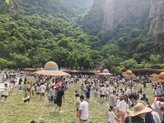 -河南宝泉旅游区