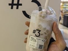 -Yee3·三号椰·椰子炒冰(上海中山公园龙之梦店)