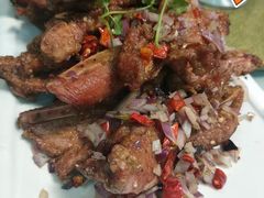 手抓扇子骨-味好美土菜(迎宾东路店)