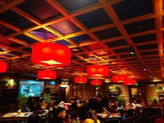大堂-小吊梨汤·北京菜·烤鸭(长安商场-首都博物馆店)