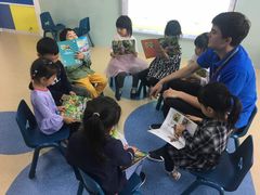 -贝乐少儿英语·全外教(滨江中心)
