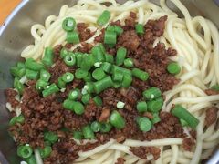 -左撇子私房面