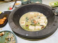 -鲜潭蒸汽石锅鱼(五道口购物中心店)