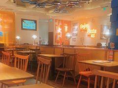 -菲滋意式餐厅(加州阳光二店)