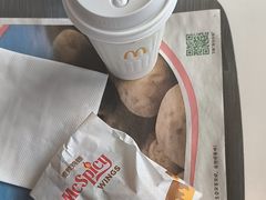 -麦当劳(从化从城大道店)