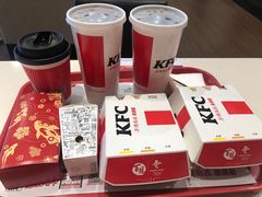-肯德基(国展店)