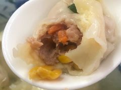 玉米馄饨-217笋干馄饨