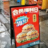 看我发现了什么宝藏汉堡店🍔
