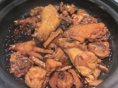 喜事三杯鸡-味悦·老字号·赣州菜(厚德总店)
