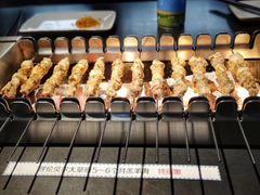 -很久以前羊肉串(昌里路三钢里店)