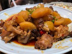 土豆烧鸡-青城甲(青城山店)