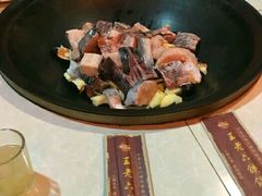 -王老六铁锅炖鱼(长春路店)