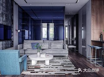 如何透过色彩串连空间？这所规划的现代风住所