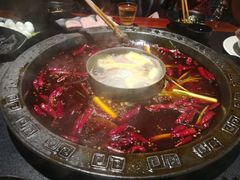 -莽子老火锅(大坪店)