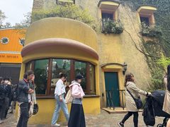 -三鹰之森吉卜力美术馆