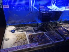 水产区-捞围鲜·港式打边炉(海阳路店)