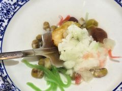 -百年老字号·观振兴蟹黄面·三虾面·苏式面(观前街富仁坊巷店)