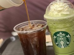 -星巴克臻选(上海淮海百盛购物中心店)