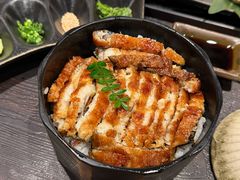 -玄白·炭烤活鳗(上海首店)