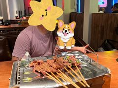 -阿文烧烤(金环路店)