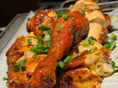 -绿茶餐厅(布吉万象汇店)