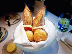 餐前面包-Le Comptoir de Pierre Gagnaire