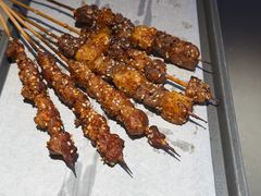 -柳喜辣·烧烤酒局(跃进总店)