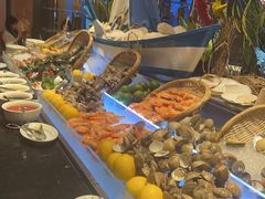 -广州富力君悦大酒店·凯菲厅