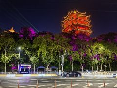 -黄鹤楼公园(黄鹤楼)