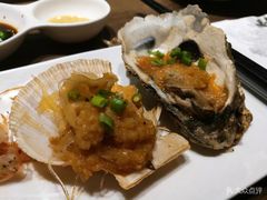 -水木锦堂·自助铁板烧(世贸天阶店)