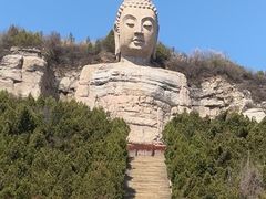 -蒙山大佛景区