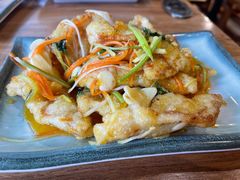 锅包肉-正通记·哈尔滨烧烤·炭烤鸽子(七宝万科国际店)