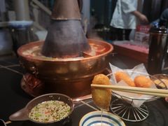 -乔先生涮肉·鲜活牛羊肉火锅(塘沽店)