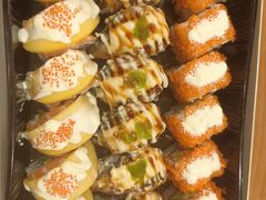 -俊屋料理·烧鸟·寿司·日泰融合菜(星际云汇店)